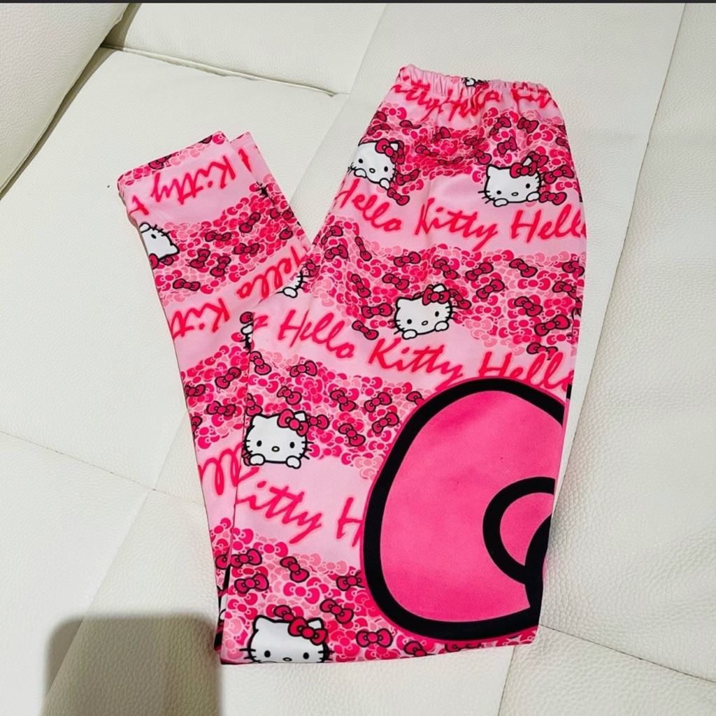 Hellokitty Leggins